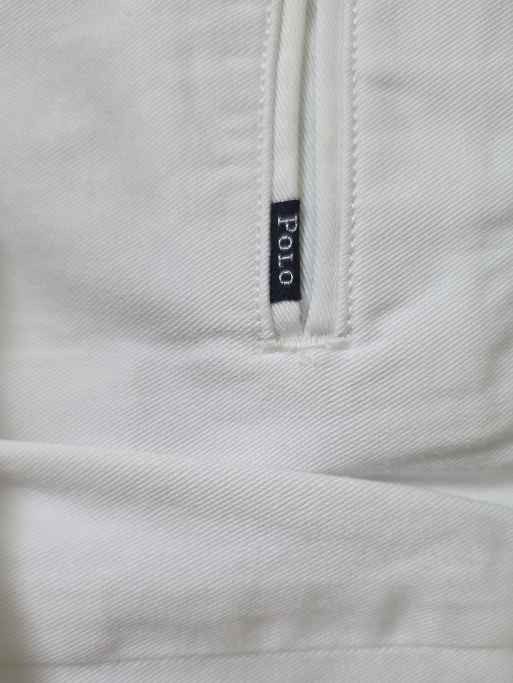 Polo by Ralph Lauren White Men's Chinos